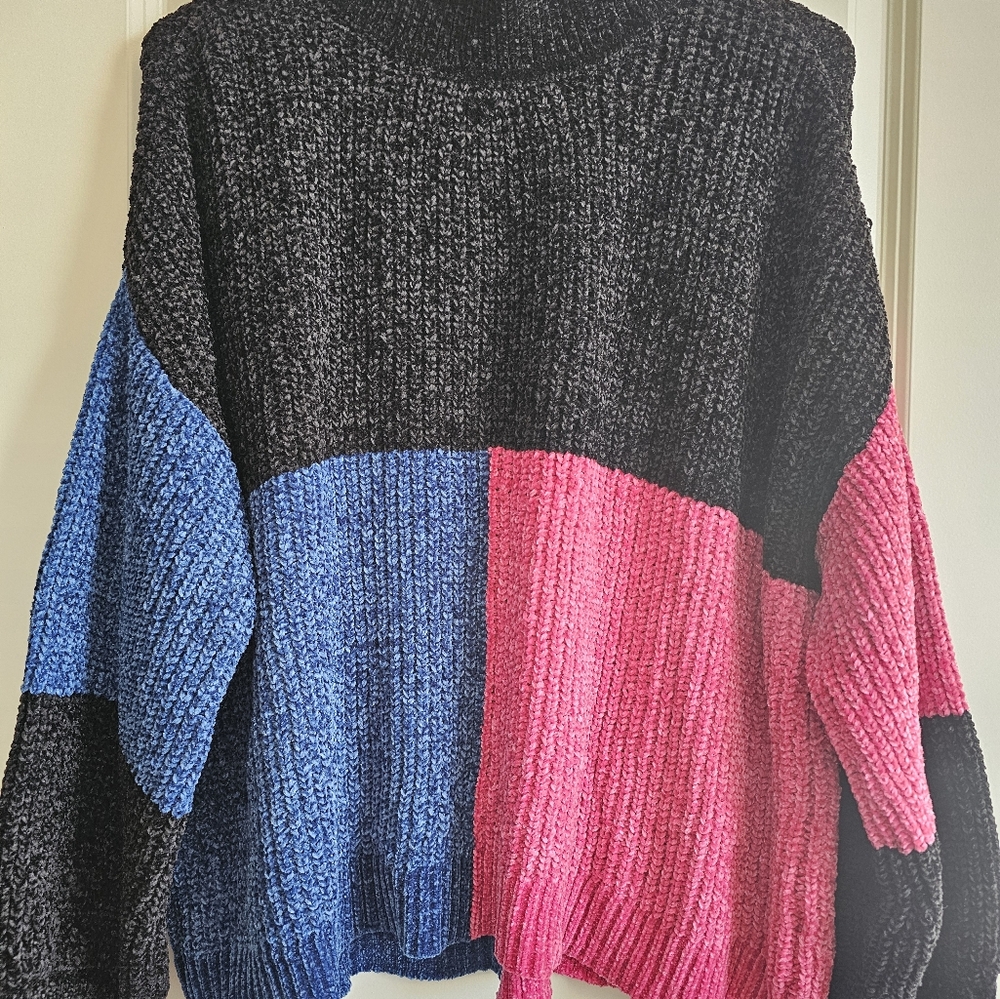 80s sweater
